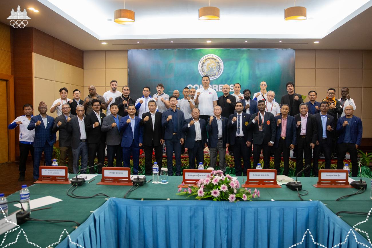 KIF Congress: Connecting Kun Khmer with the international community