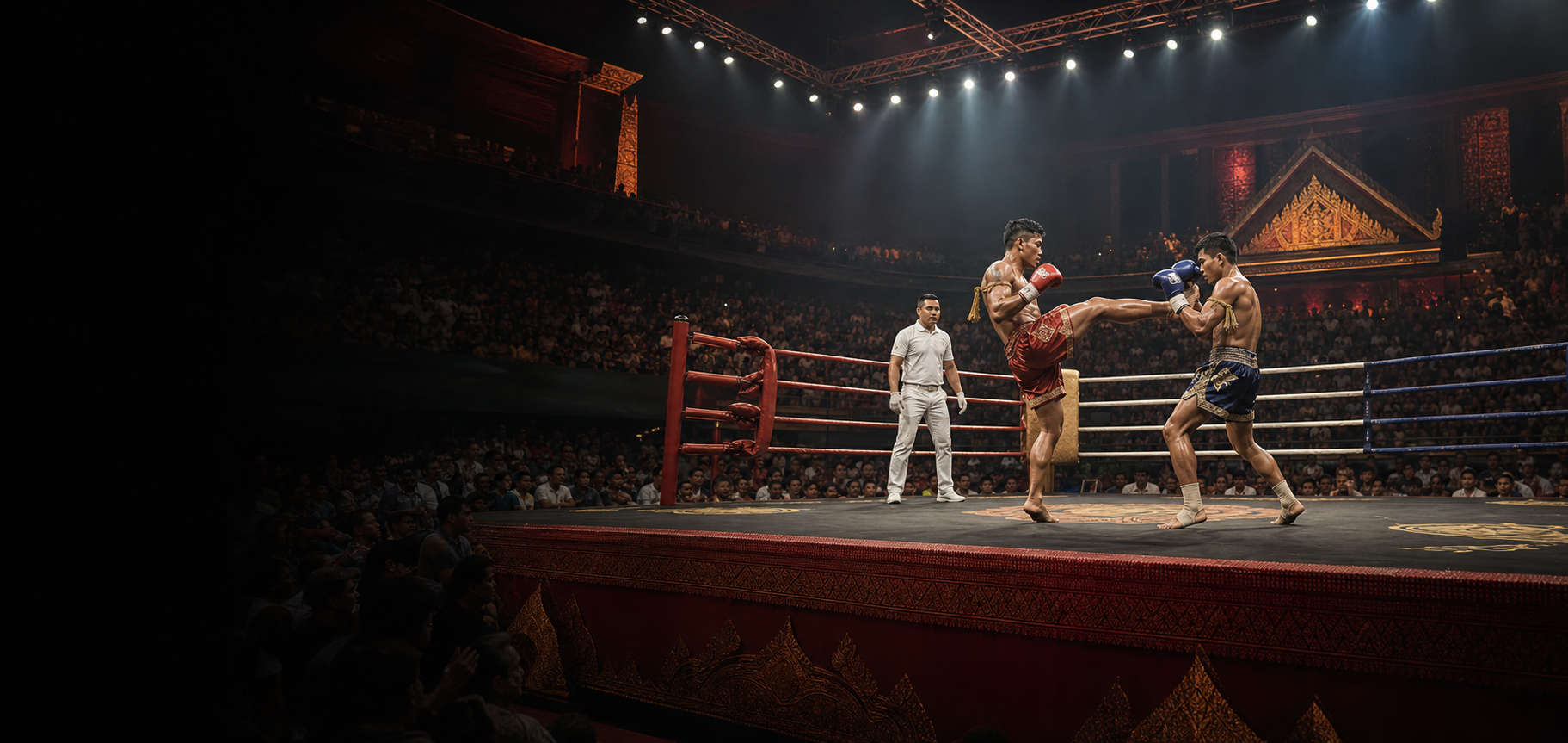 Spectator Guidelines for a Great Kun Khmer Night